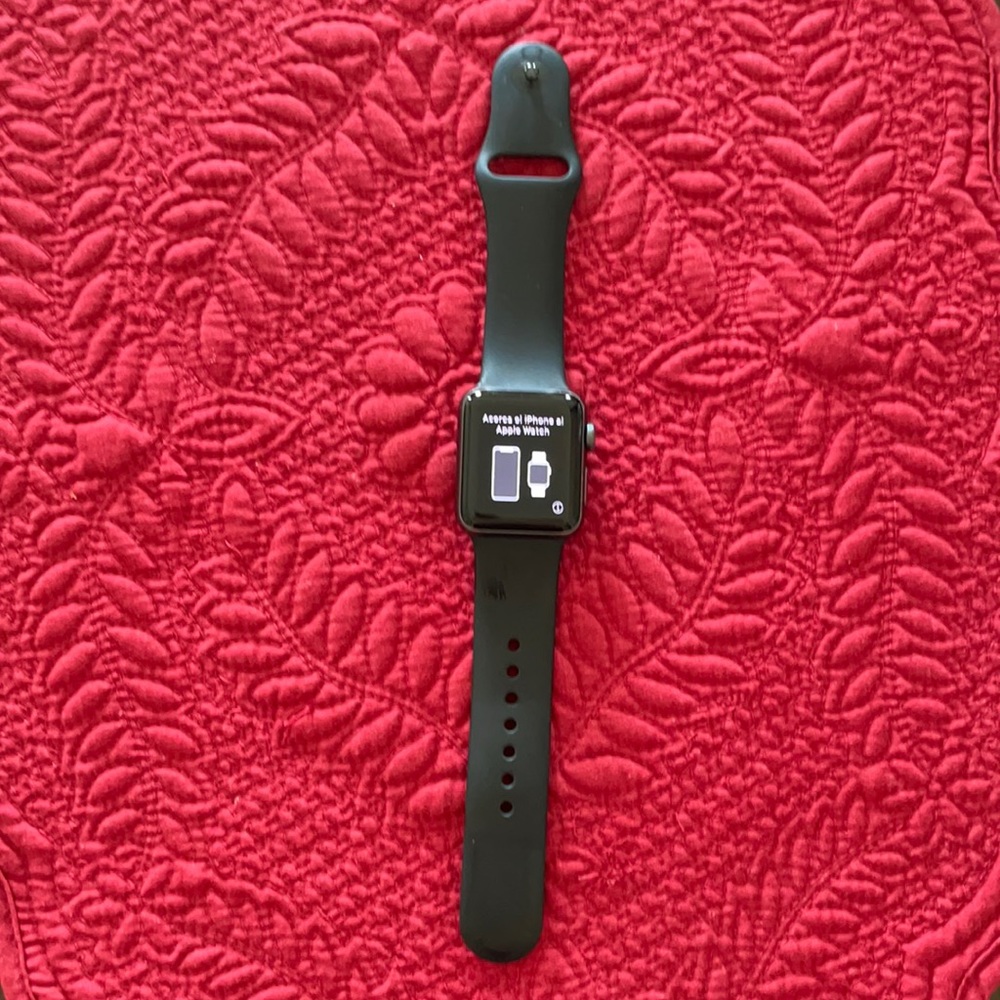 Series 3 Apple Watch